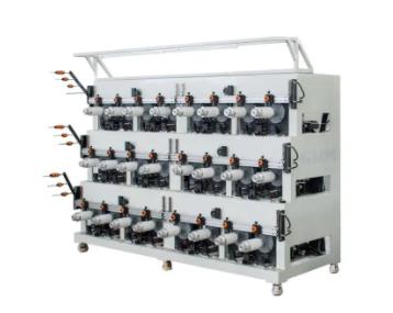 Hver er virkni spólunarvélarinnar