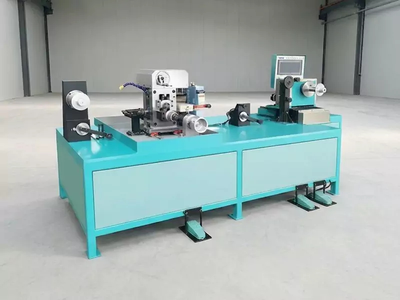 Hver er vinnureglan í High-Precision Micro Flat Wire Rolling Mill