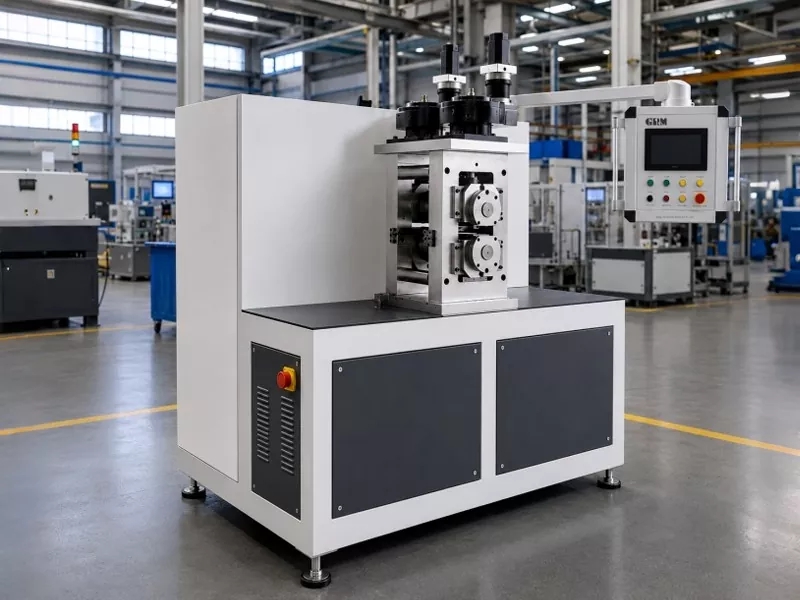 Hver er tilgangurinn með Single Stand Multi-Groove Reducing Rolling Mill