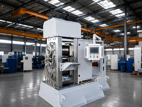 4 High Narrow Strip Rolling Mills afturkræf