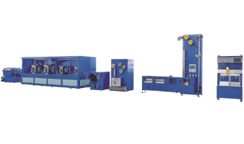 Flat Wire Rolling Mill