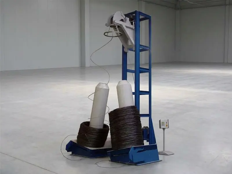Coil Pay-Off Systems