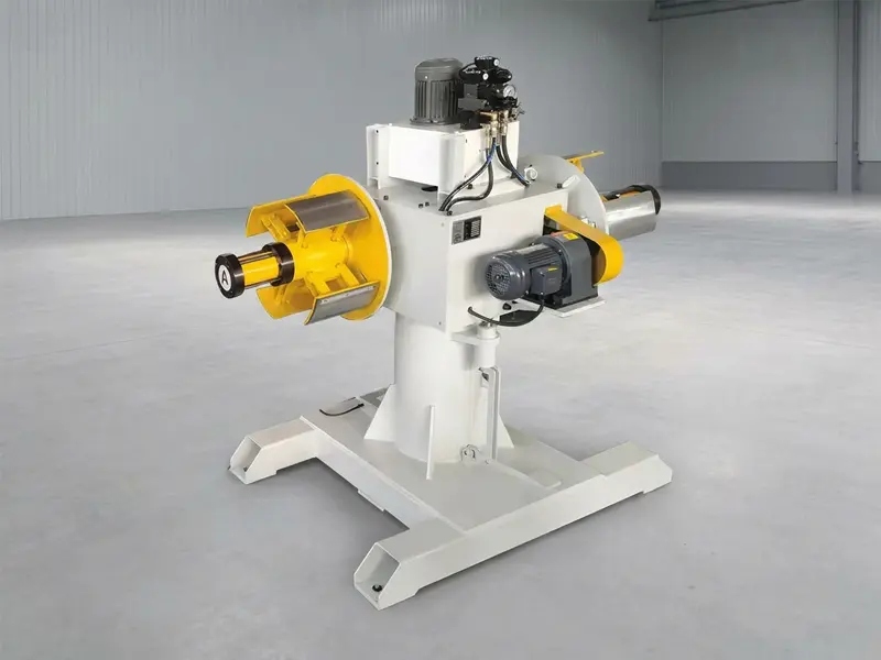 Coil Pay-Off Systems