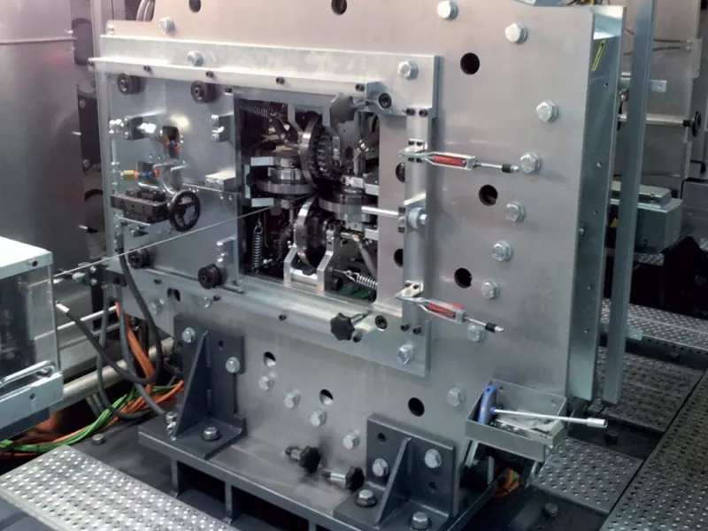 Profile Rolling Machine