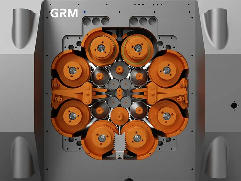 Tuttugu og há valsmylla